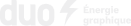 Logo Duo Énergie Graphique